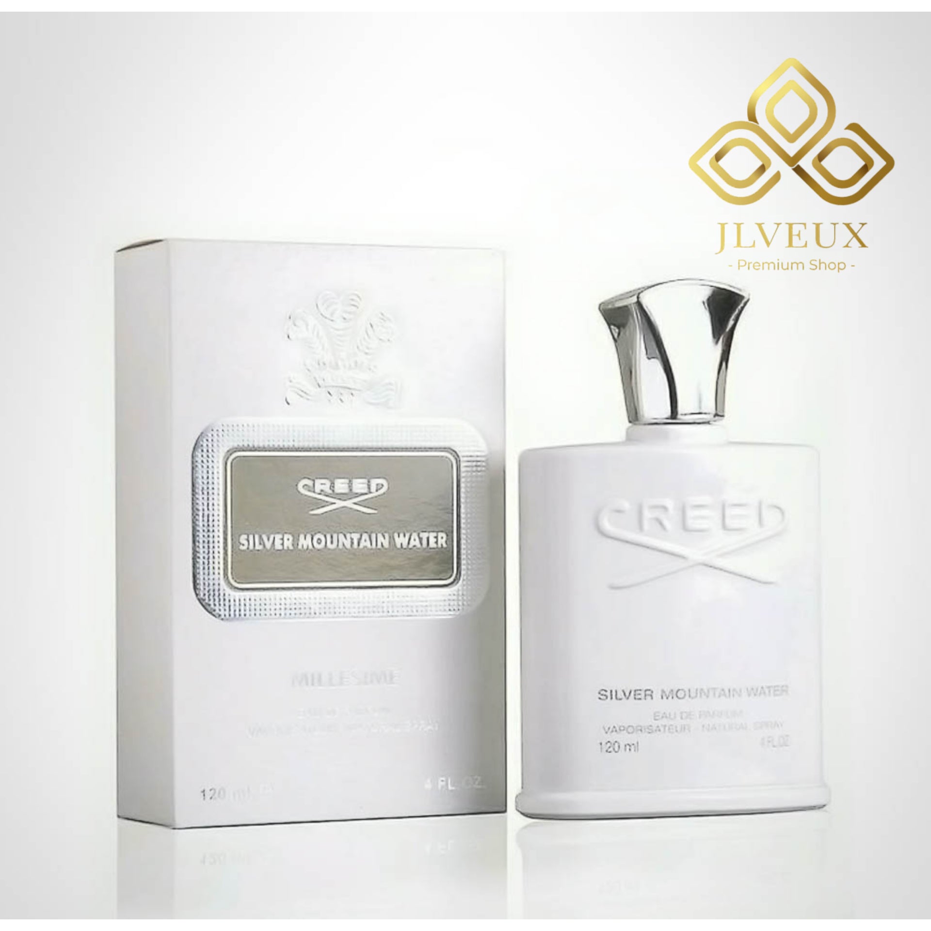 Silver Mountain Perfume Creed Aventus Hombre Liverpool Locion