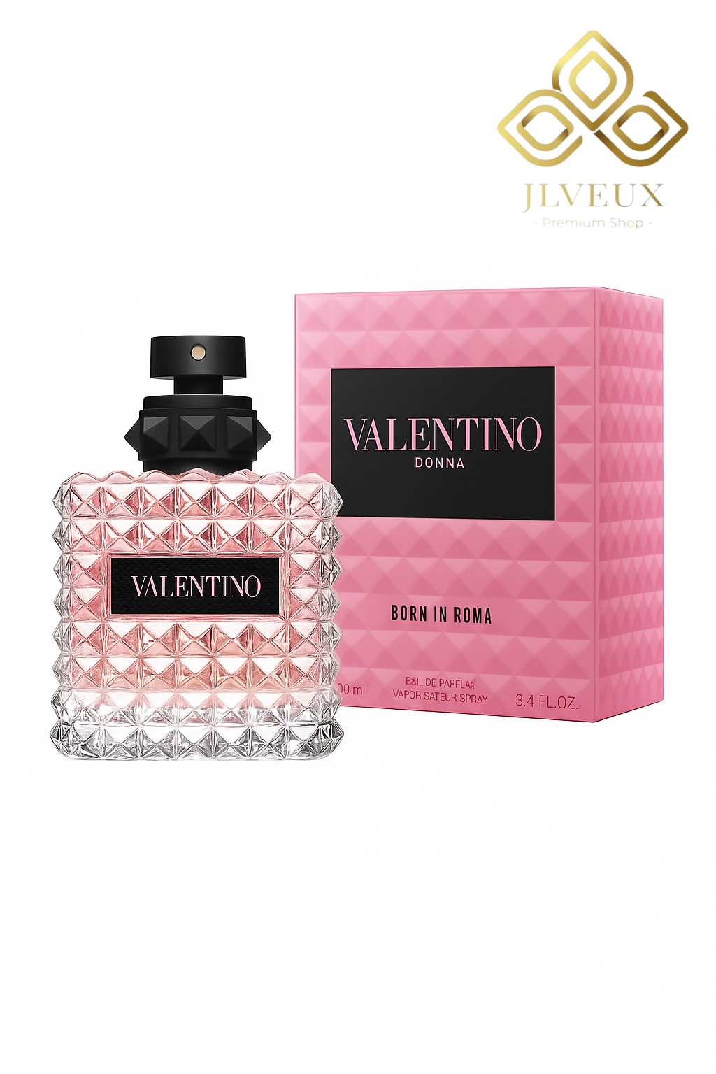 Valentino Donna Born In Roma