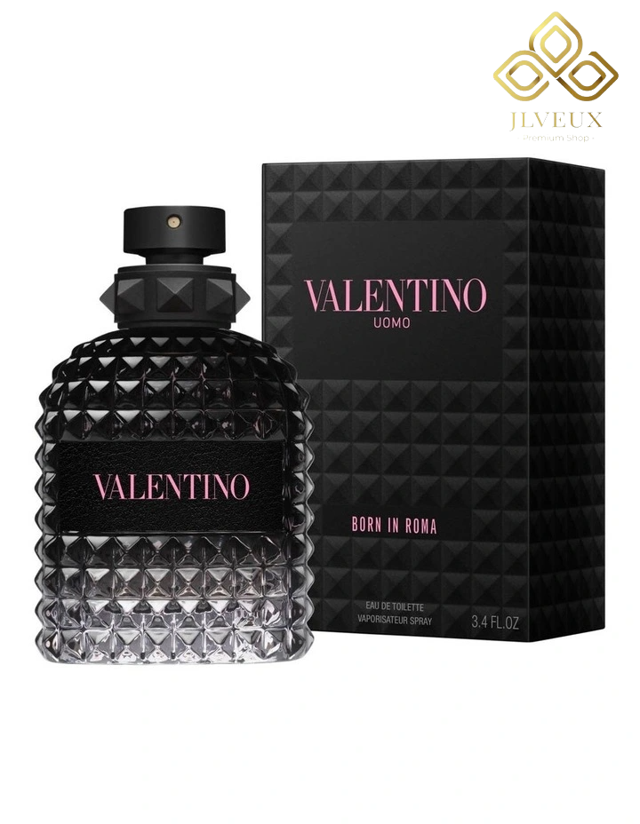 Valentino Uomo Born In Roma