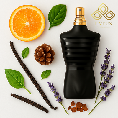 Le Male Le Parfum Jean Paul Gaultier