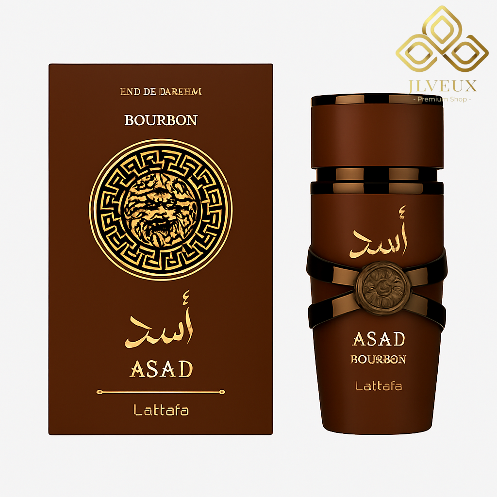 Asad Bourbon Lattafa Perfumes