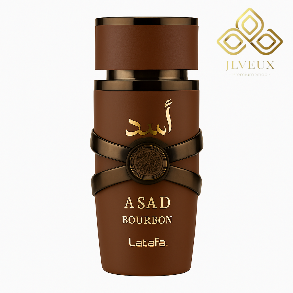 Asad Bourbon Lattafa Perfumes
