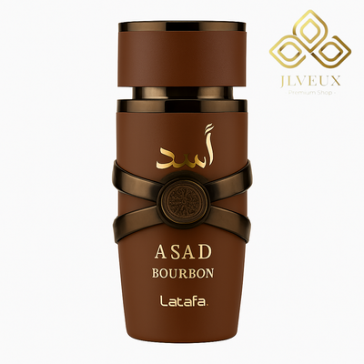 Asad Bourbon Lattafa Perfumes