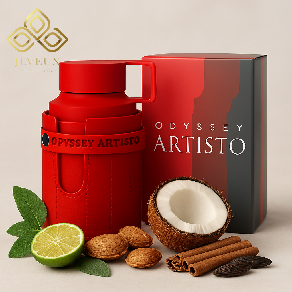 Odyssey Artisto Armaf