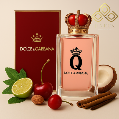 Q by Dolce & Gabbana