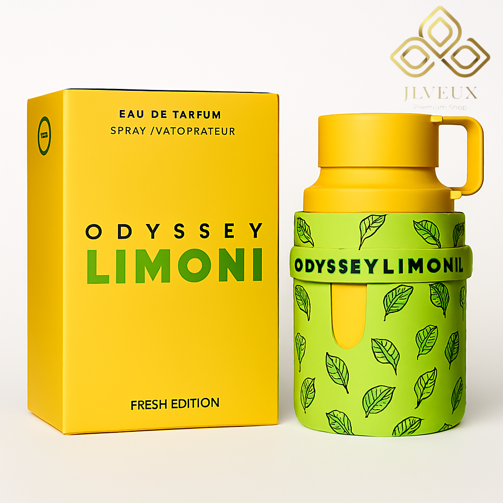 Odyssey Limoni Fresh Armaf