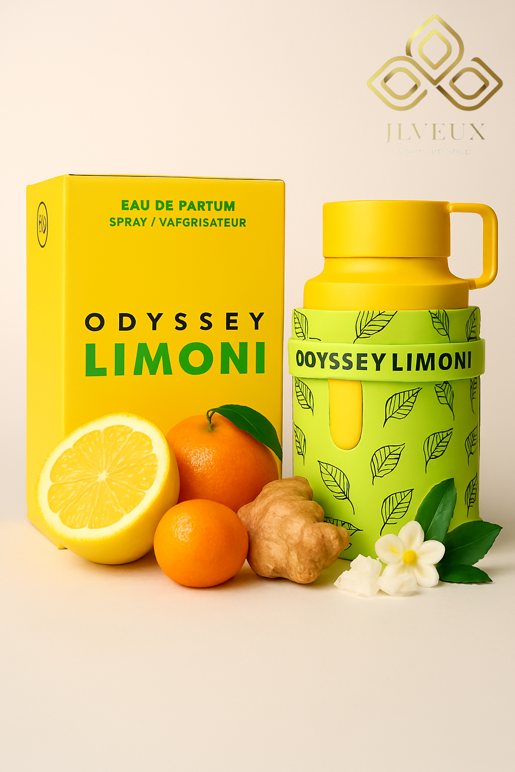 Odyssey Limoni Fresh Armaf