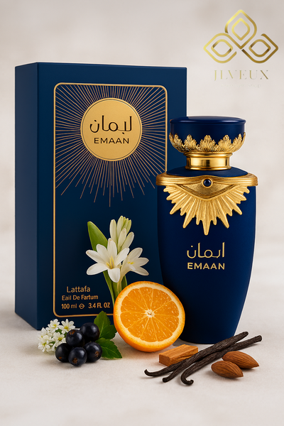 Emaan Lattafa Perfumes