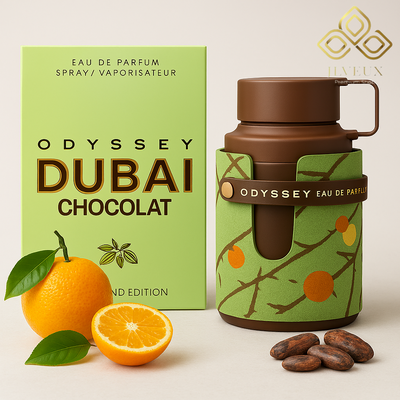 Odyssey Dubai Chocolat Armaf
