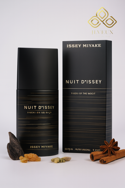 Nuit d'Issey Pulse Of The Night Issey Miyake