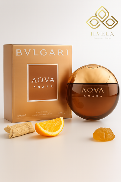 Aqva Amara Bvlgari
