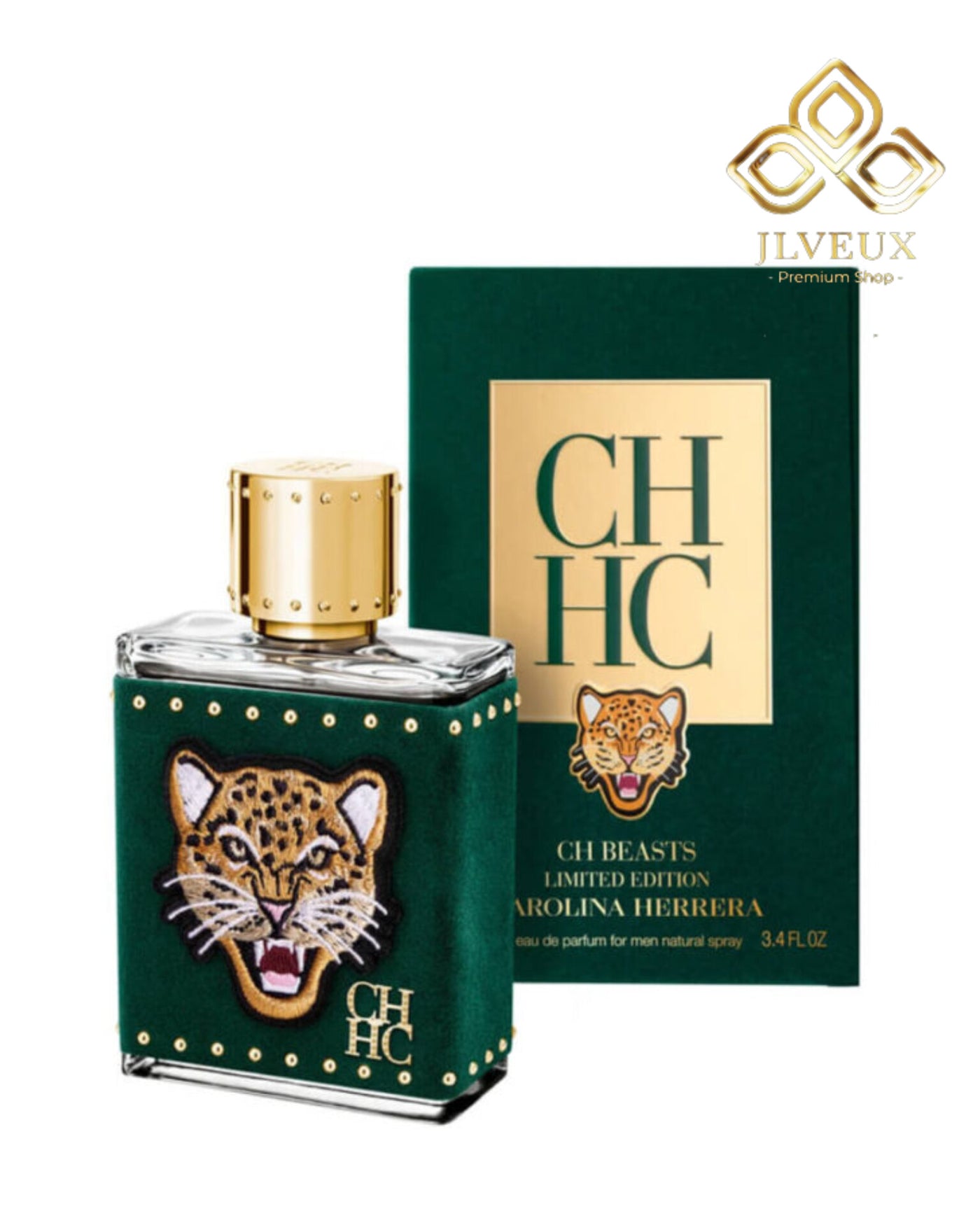 CH Beasts Carolina Herrera