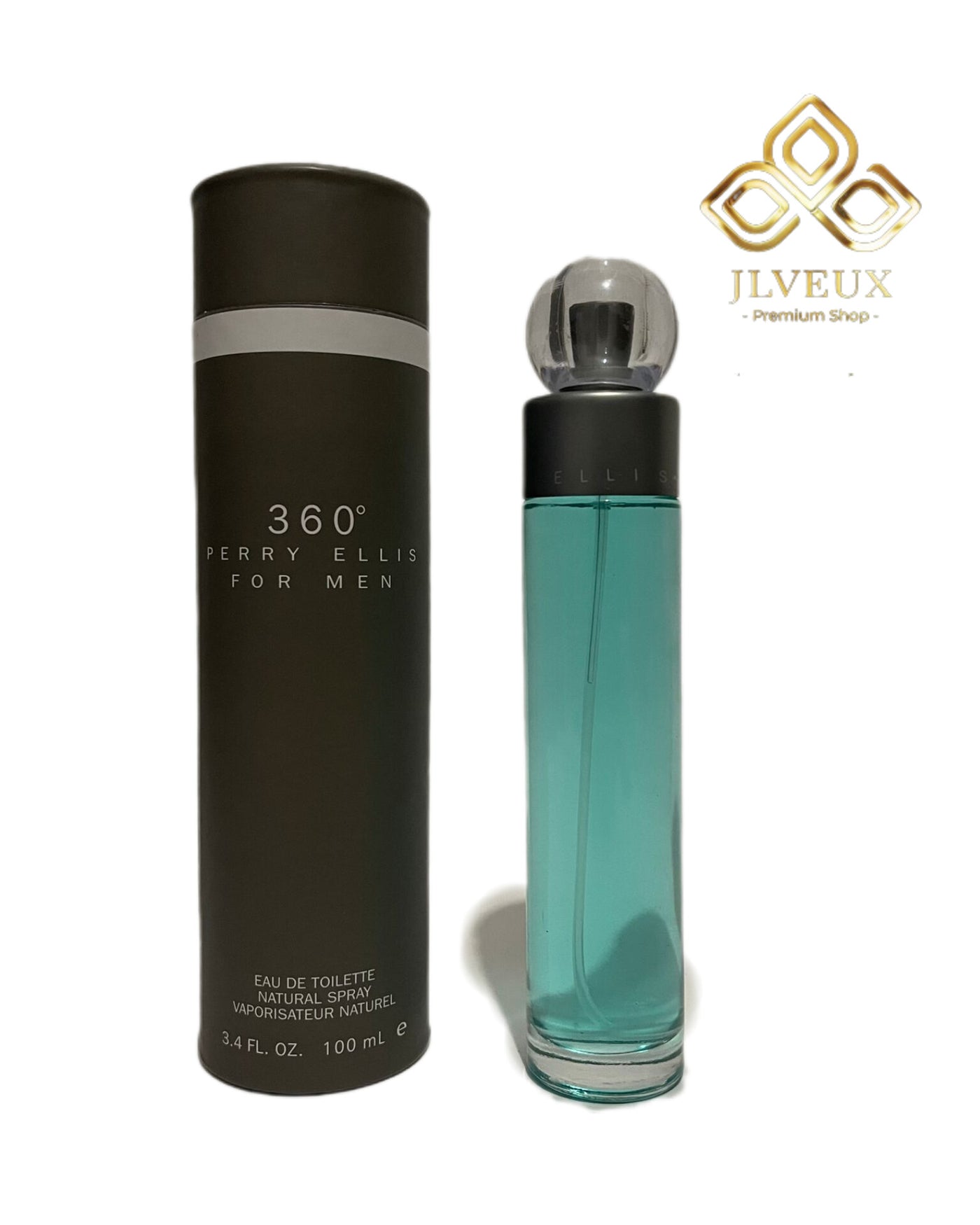 360° For men Perry Ellis