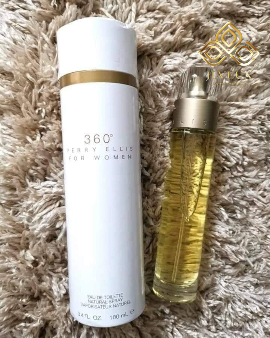 360 ° Her Perry Ellis
