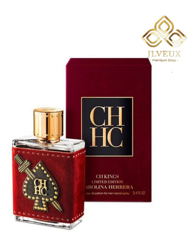 CH Kings Carolina Herrera