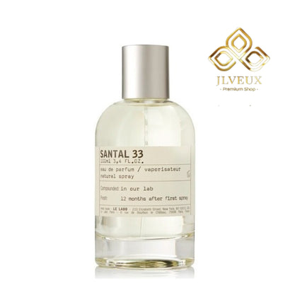 Santal 33 Le Labo
