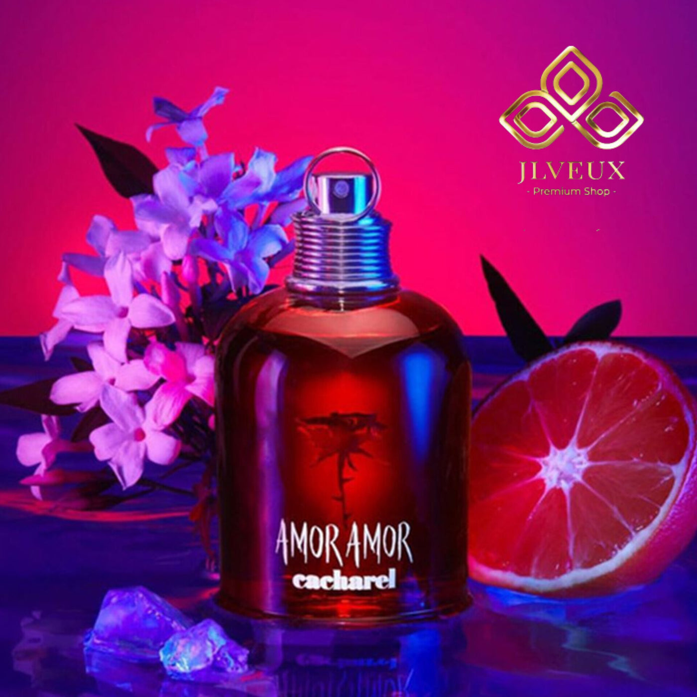 Charcharel Amor Amor EAU de Toilette For woman