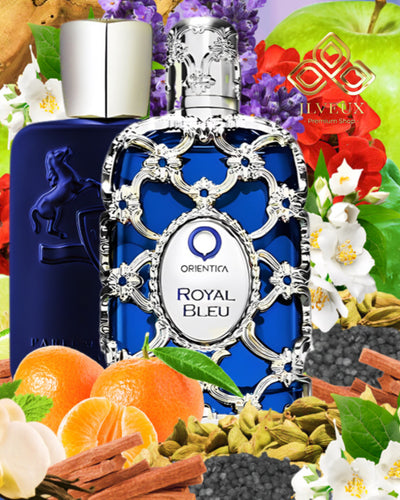 Royal Bleu Orientica