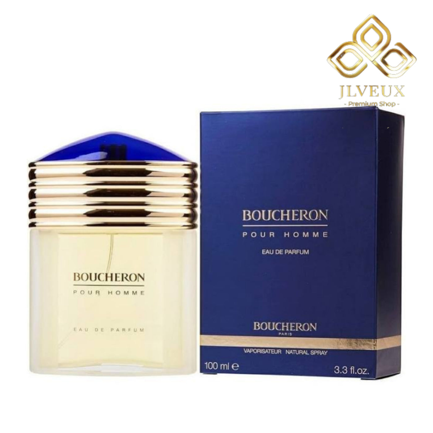Boucheron Pour Homme
