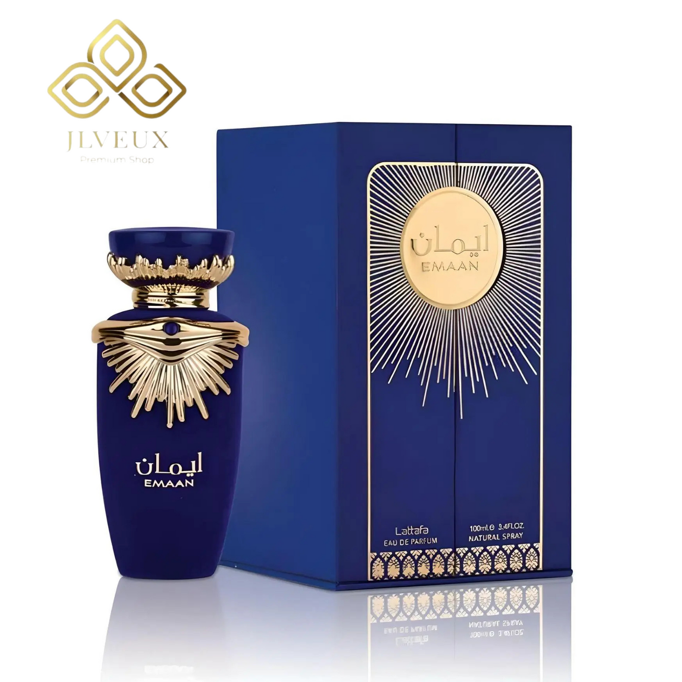 Emaan Lattafa Perfumes