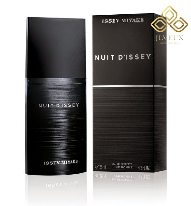 Nuit d'Issey Pulse Of The Night Issey Miyake