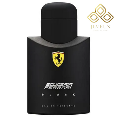 Ferrari Black Ferrari