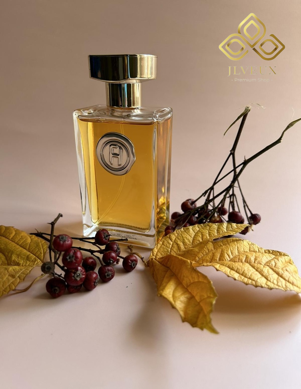 Touch Fred Hayman – Jlveux