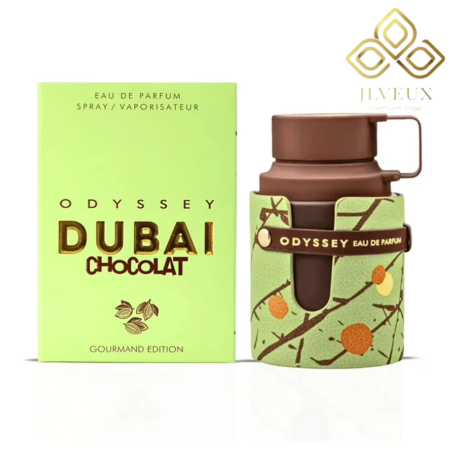 Odyssey Dubai Chocolat Armaf