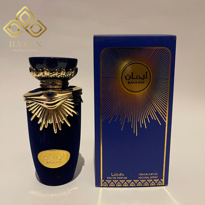 Emaan Lattafa Perfumes