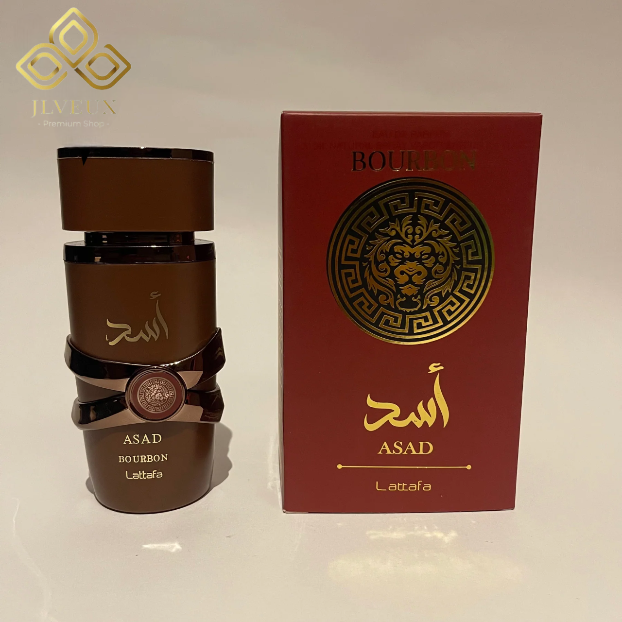 Asad Bourbon Lattafa Perfumes