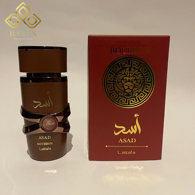 Asad Bourbon Lattafa Perfumes