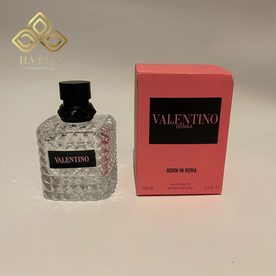 Valentino Donna Born In Roma