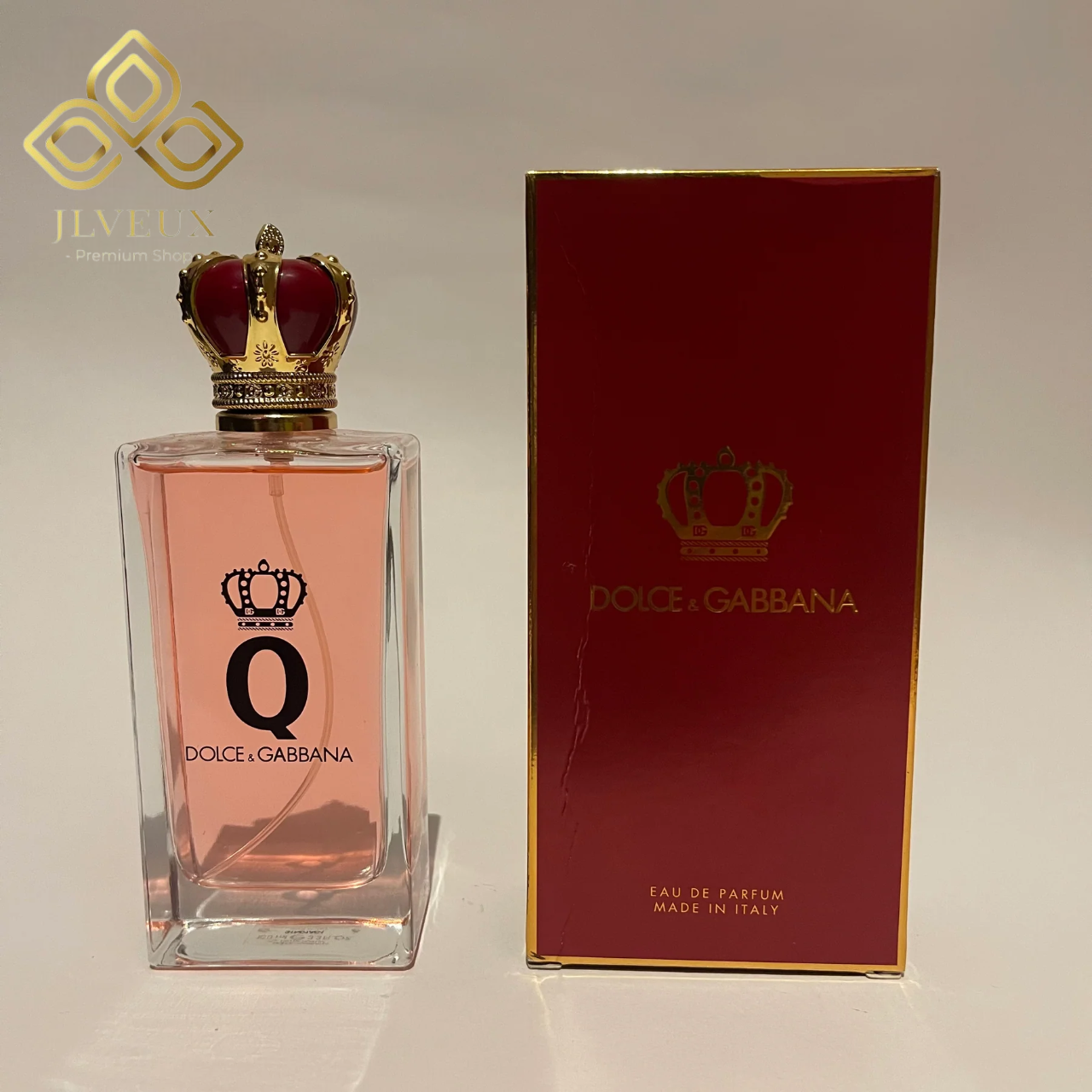 Q by Dolce & Gabbana