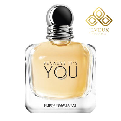 Because It’s You Emporio Armani