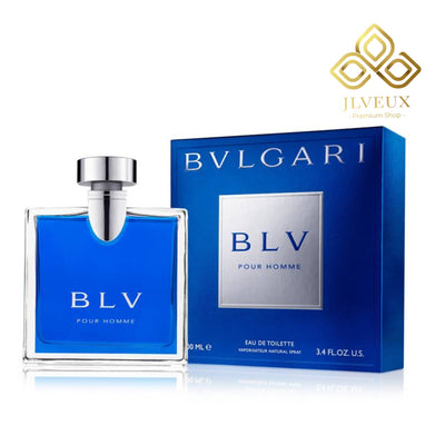 BLV Pour Homme Bvlgari