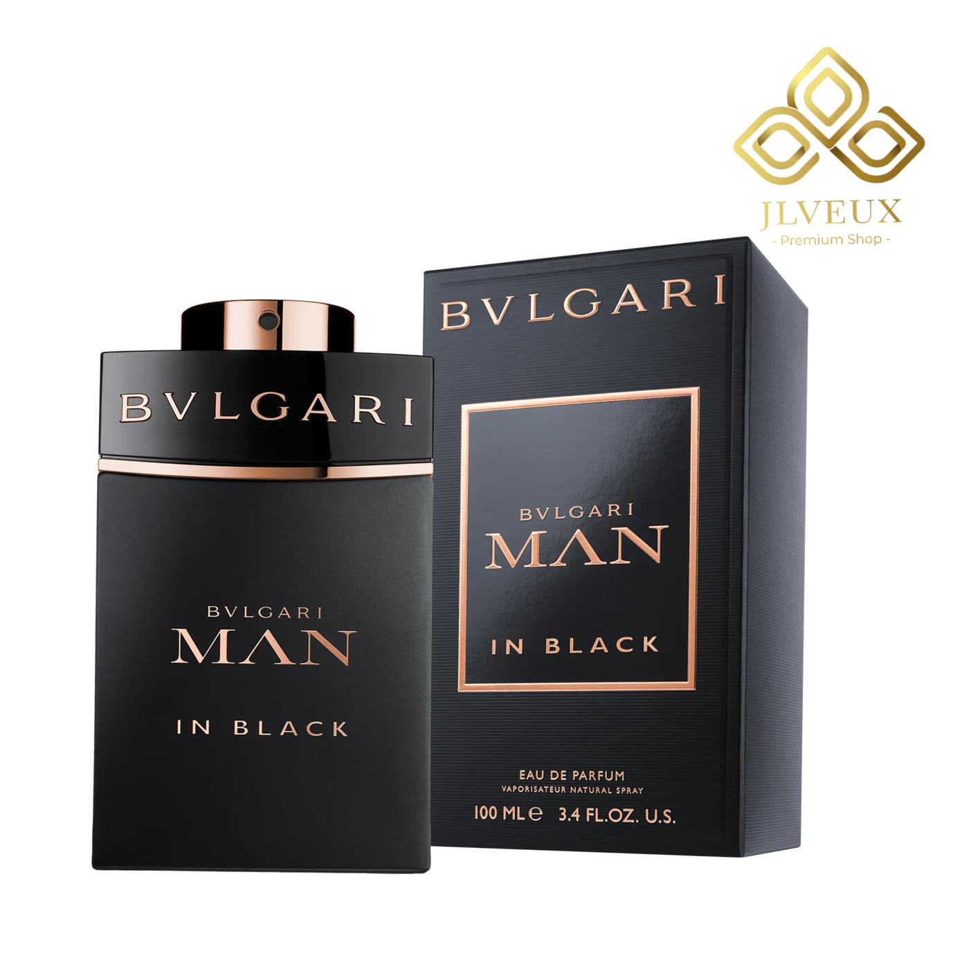 Bvlgari Man In Black