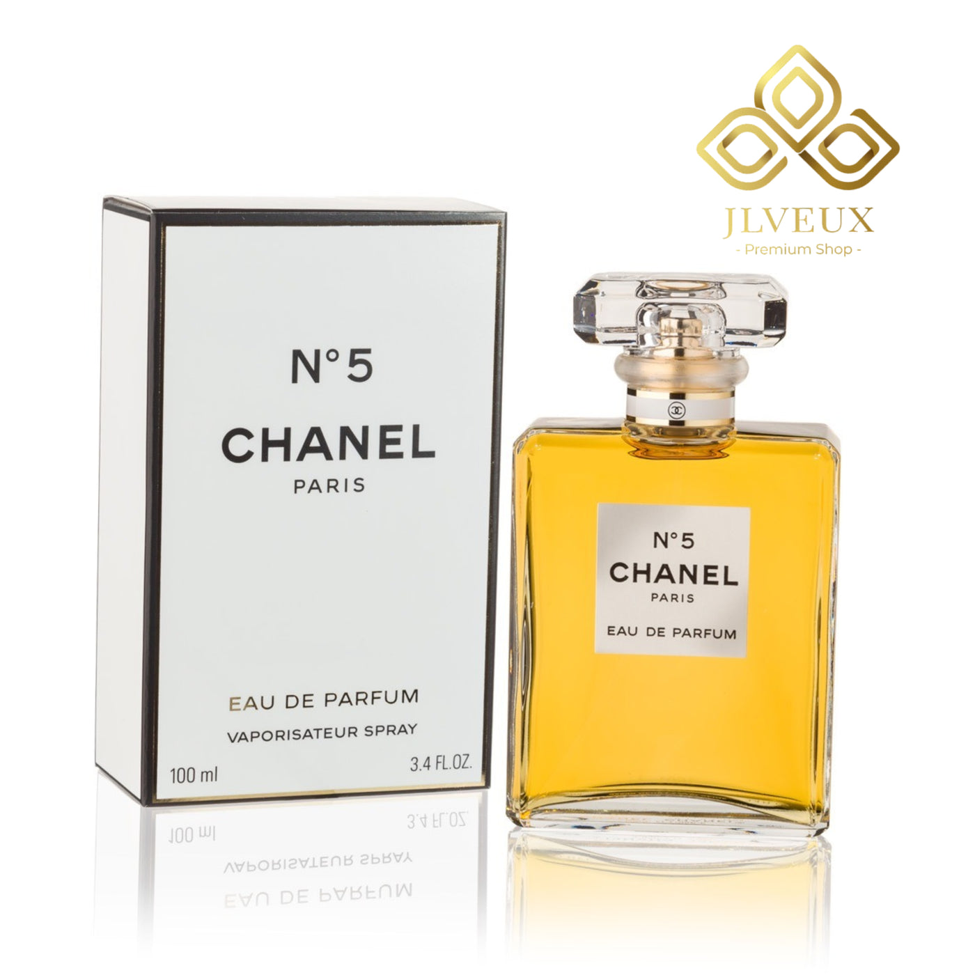 CHANEL No 5 Parfum