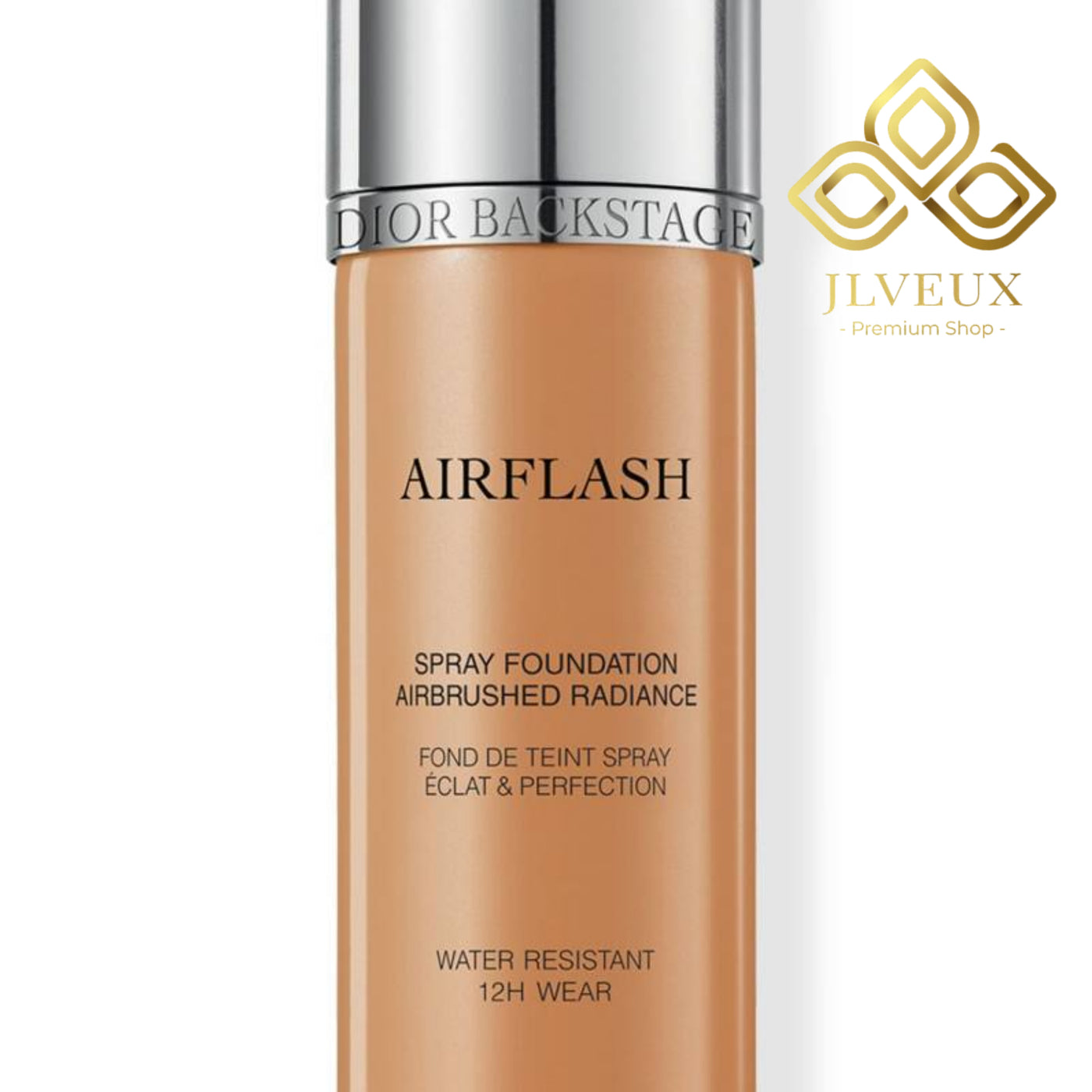 Dior Airflash Spray Foundation - Base de Maquillaje en Aerosol