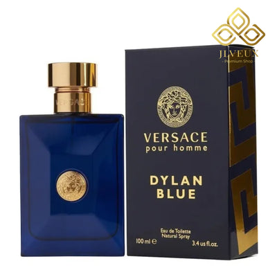 Dylan Blue Pour Homme Versace