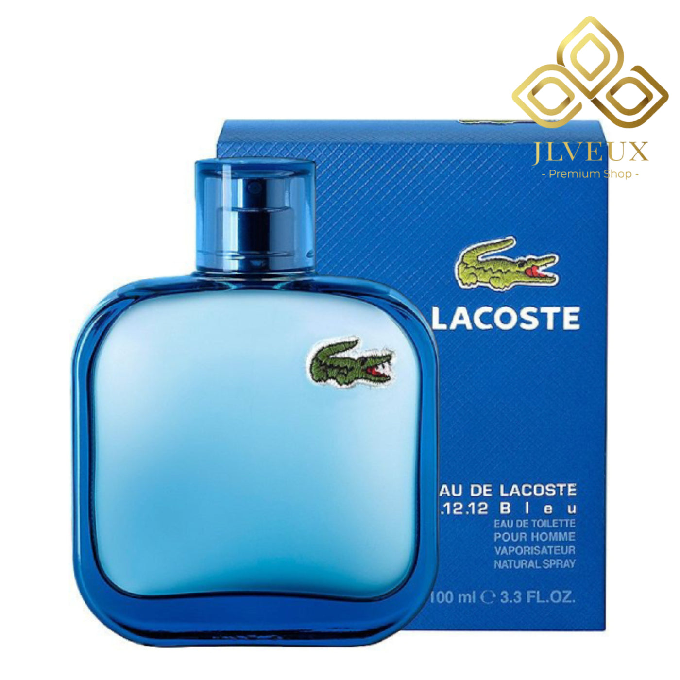 L.12.12 Blue Lacoste