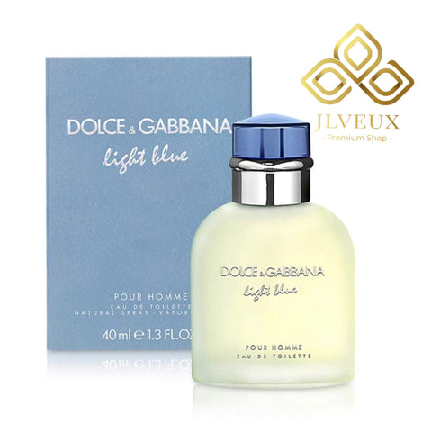 Light Blue Men Dolce&Gabbana