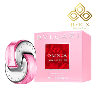 Omnia Pink Sapphire Bvlgari