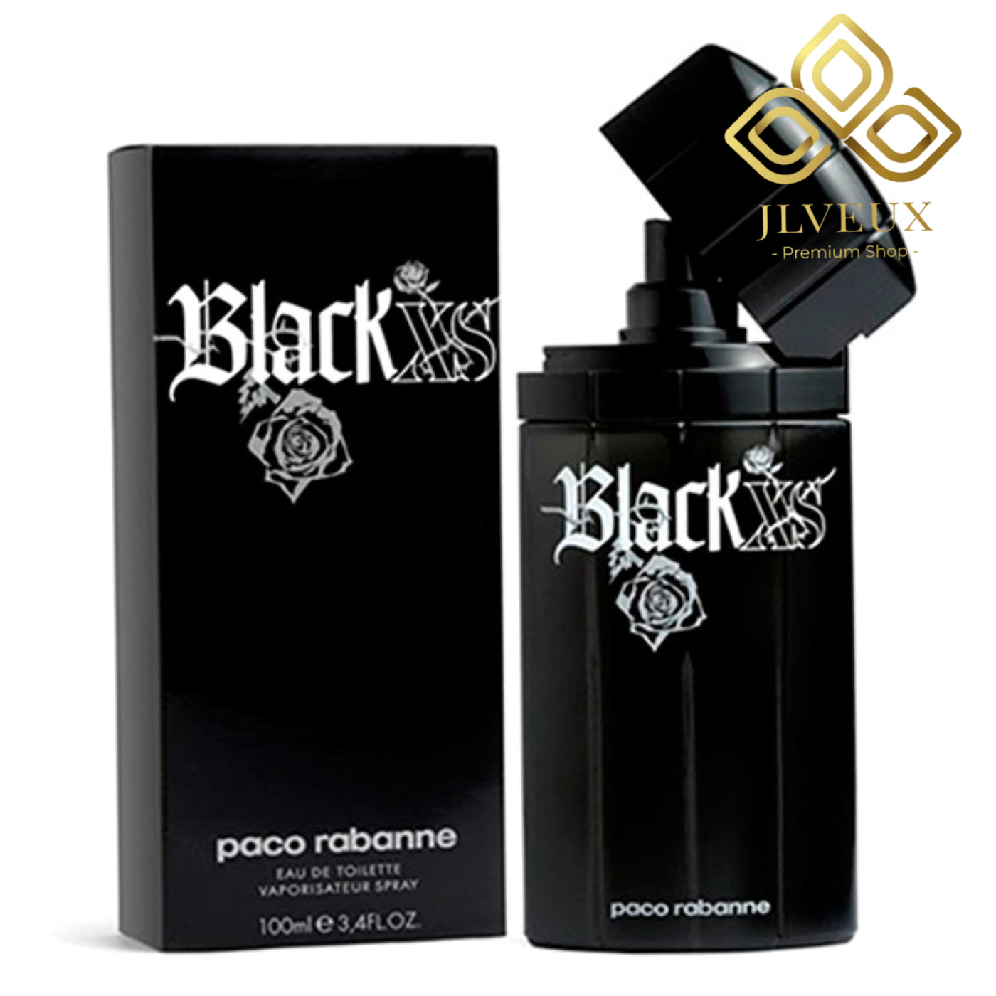 Paco Rabanne Black Xs