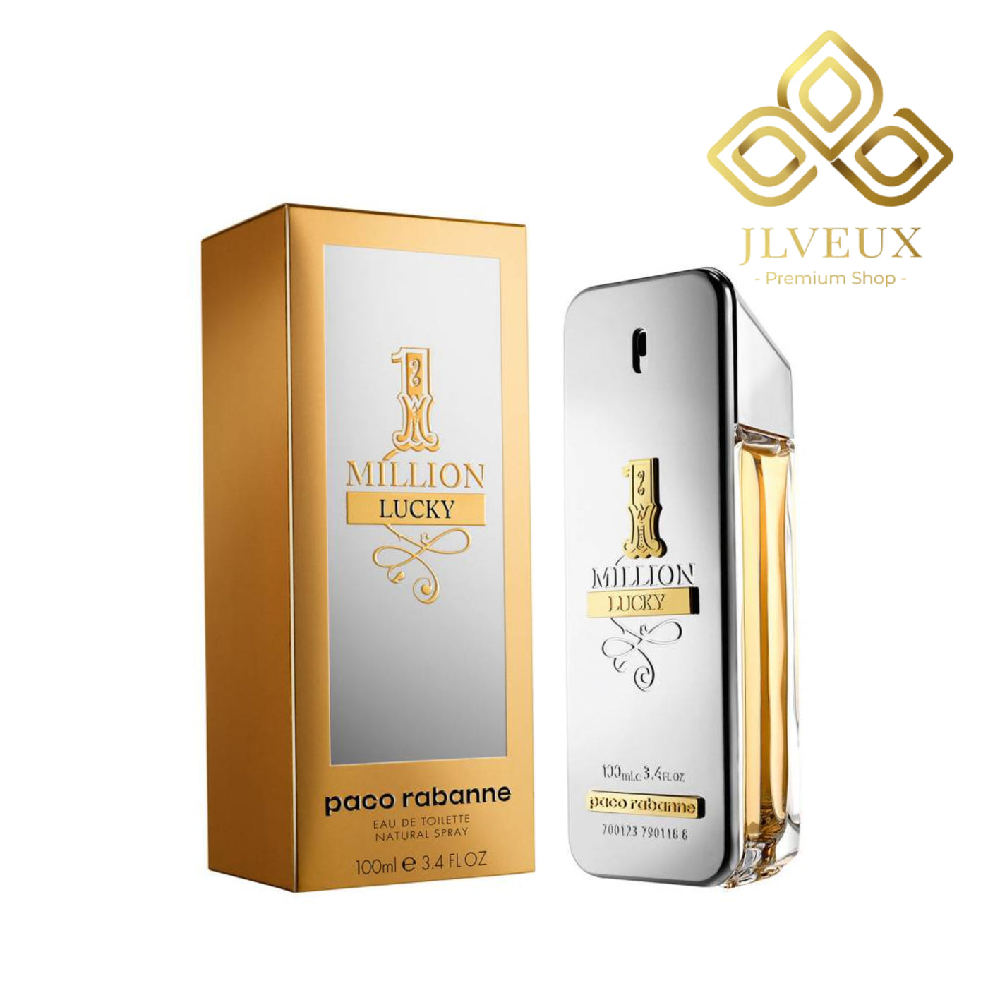 Paco Rabanne One Million Lucky