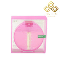 Paradiso Inferno Pink Benetton