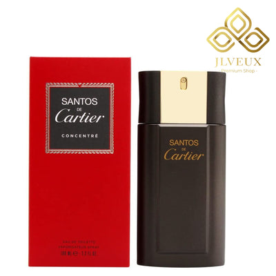 Santos Concentrado Cartier