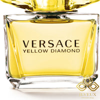 Yellow Diamond Versace