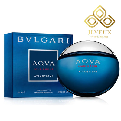 Aqva Pour Homme Atlantiqve Bvlgari