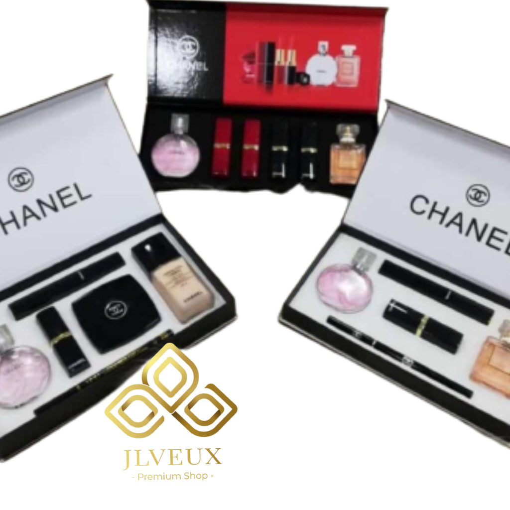 CHANEL Estuche set Makeup
