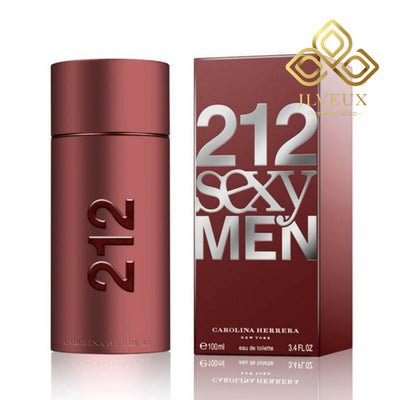 212 Sexy Men Carolina Herrera